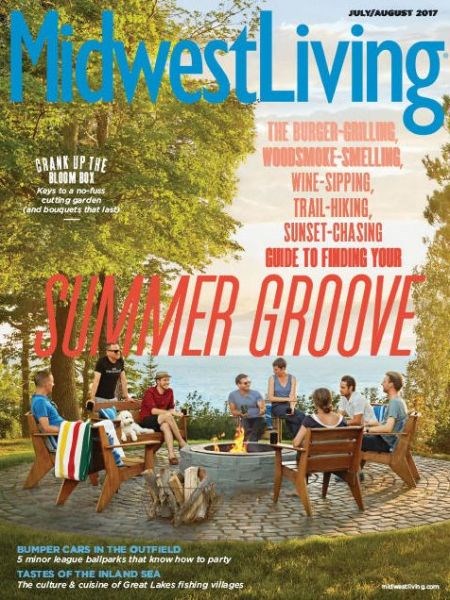 Title details for Midwest Living by Meredith Corporation - Wait list